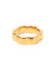 PLOW Flower Line Ring