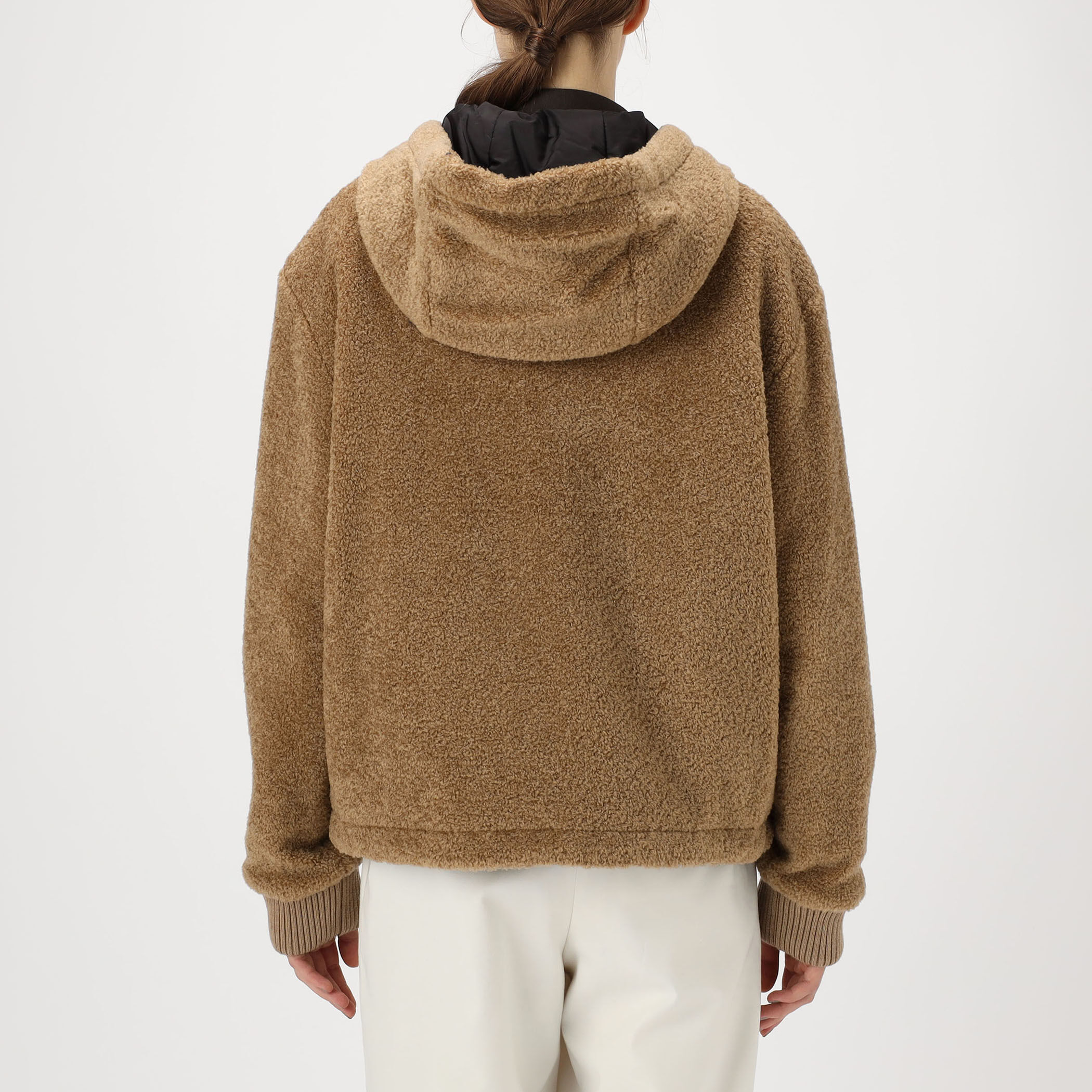 MONCLER ZIP UP CARDIGAN パーカー｜トゥモローランド 公式通販