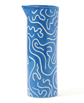 &k amsterdam ピッチャー soba blue