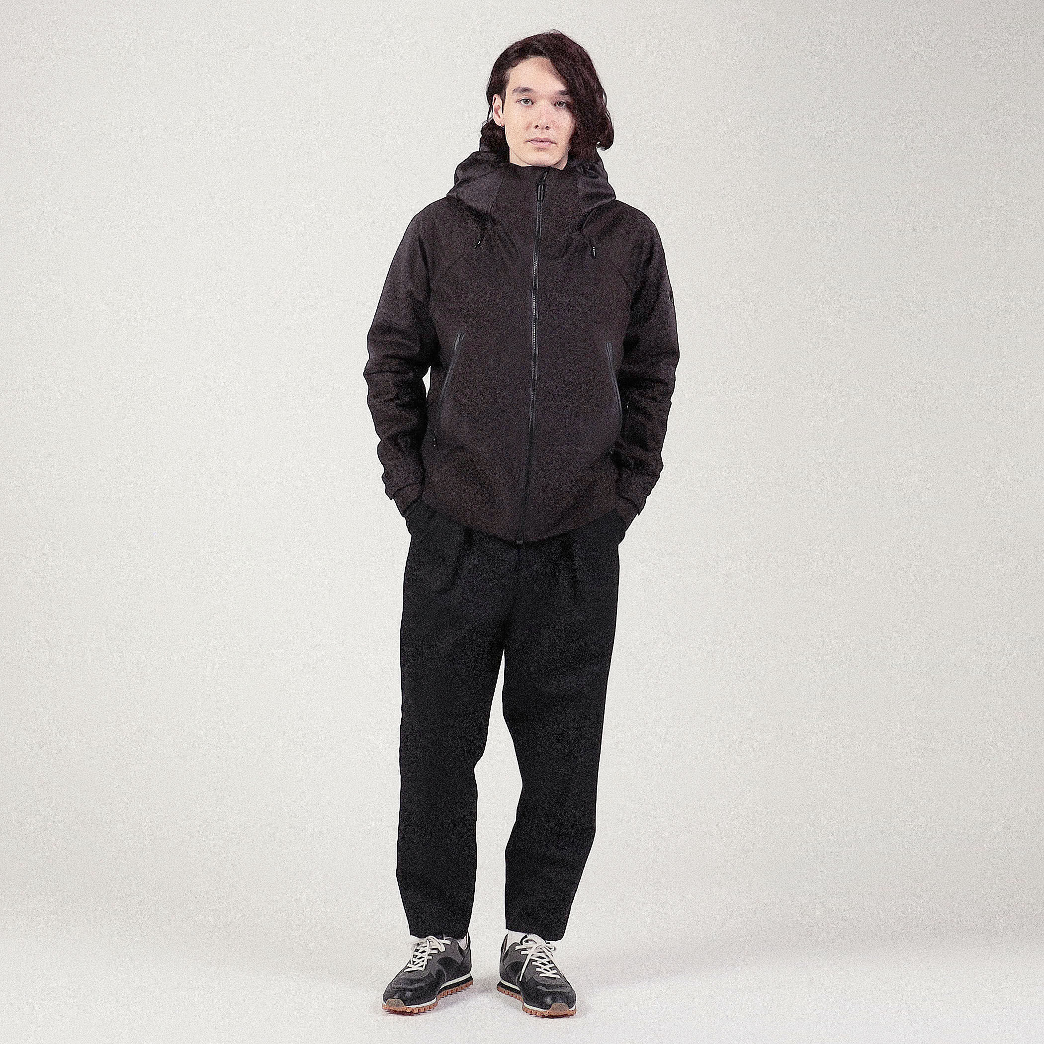 DESCENTE MIZISAWA DOWN JACKET ALPINE ダウンジャケット｜トゥモローランド 公式通販