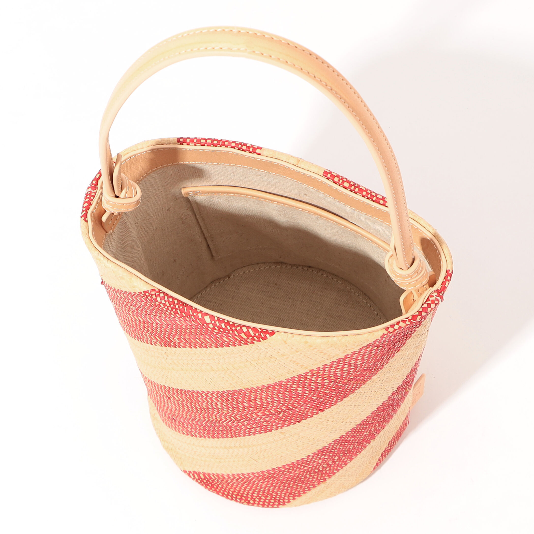 ELE SAC PAPLIO STRIPE バケットバッグ｜トゥモローランド 公式通販