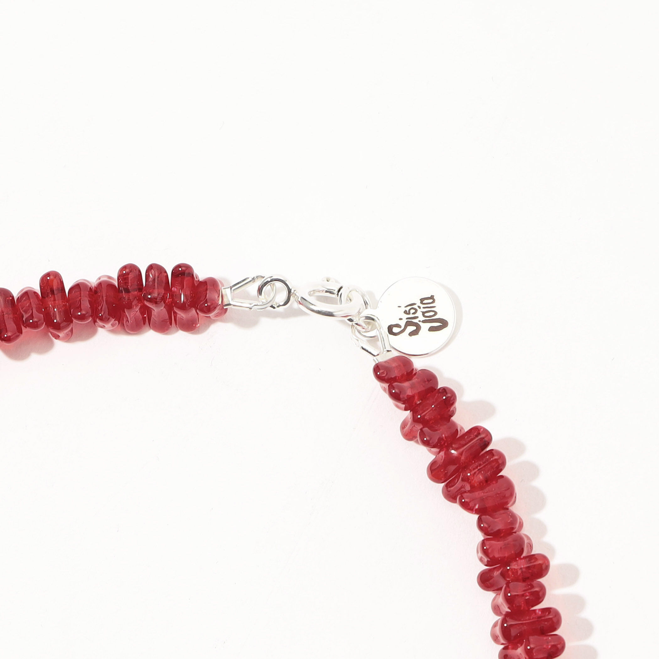 別注】Sisi Joia RED CRISTAL DROP ネックレス｜トゥモローランド 公式