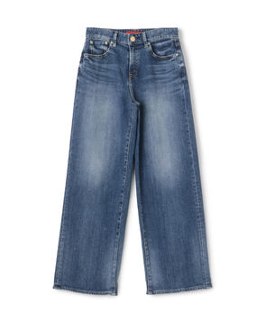 RED CARD TOKYO 35thAnniversary ワイド デニムパンツ