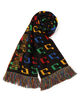 Montmartre New York Yellow to 10 Scarf