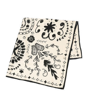 manipuri ボヘミアン バンダナ