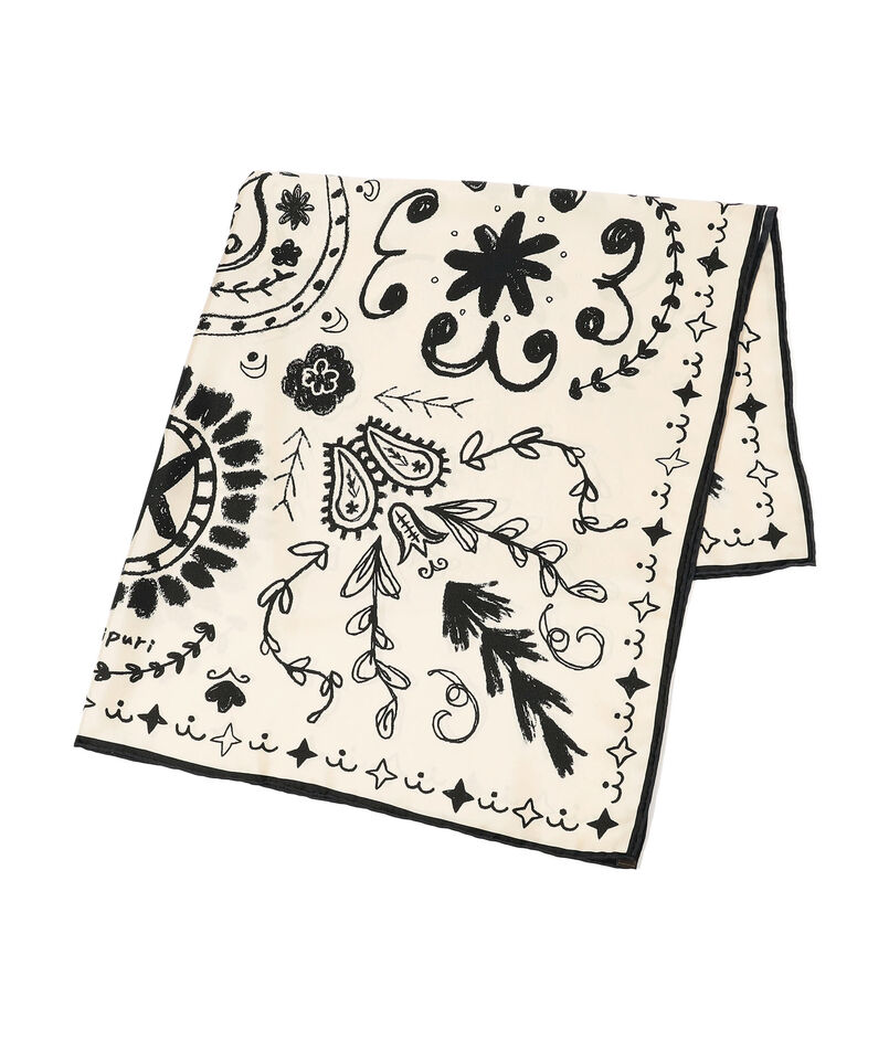 manipuri ボヘミアン バンダナ