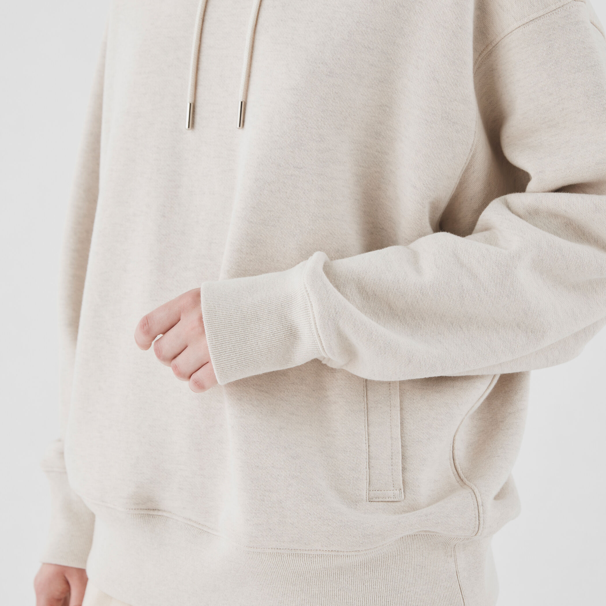 ドウイスエット フーデットプルオーバー｜トゥモローランド 公式通販