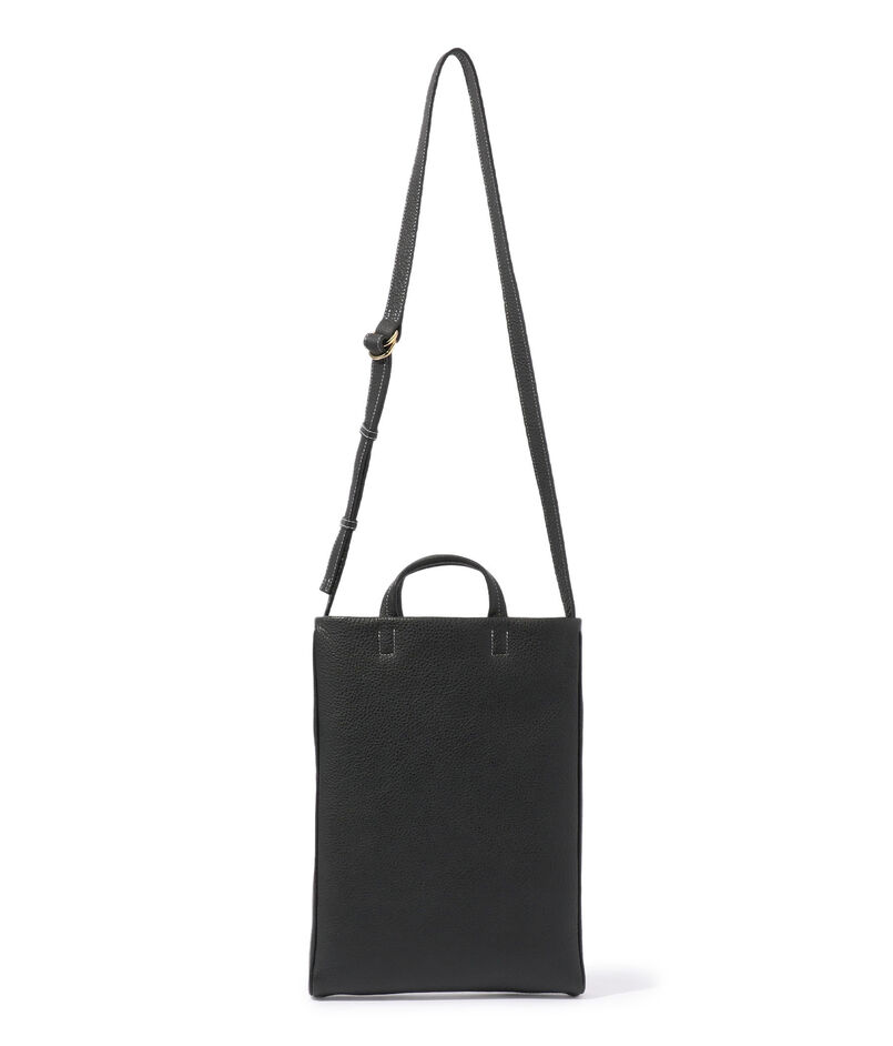 【別注】A TOTE&SHOULDER シュリンクレザー 2WAYバッグ