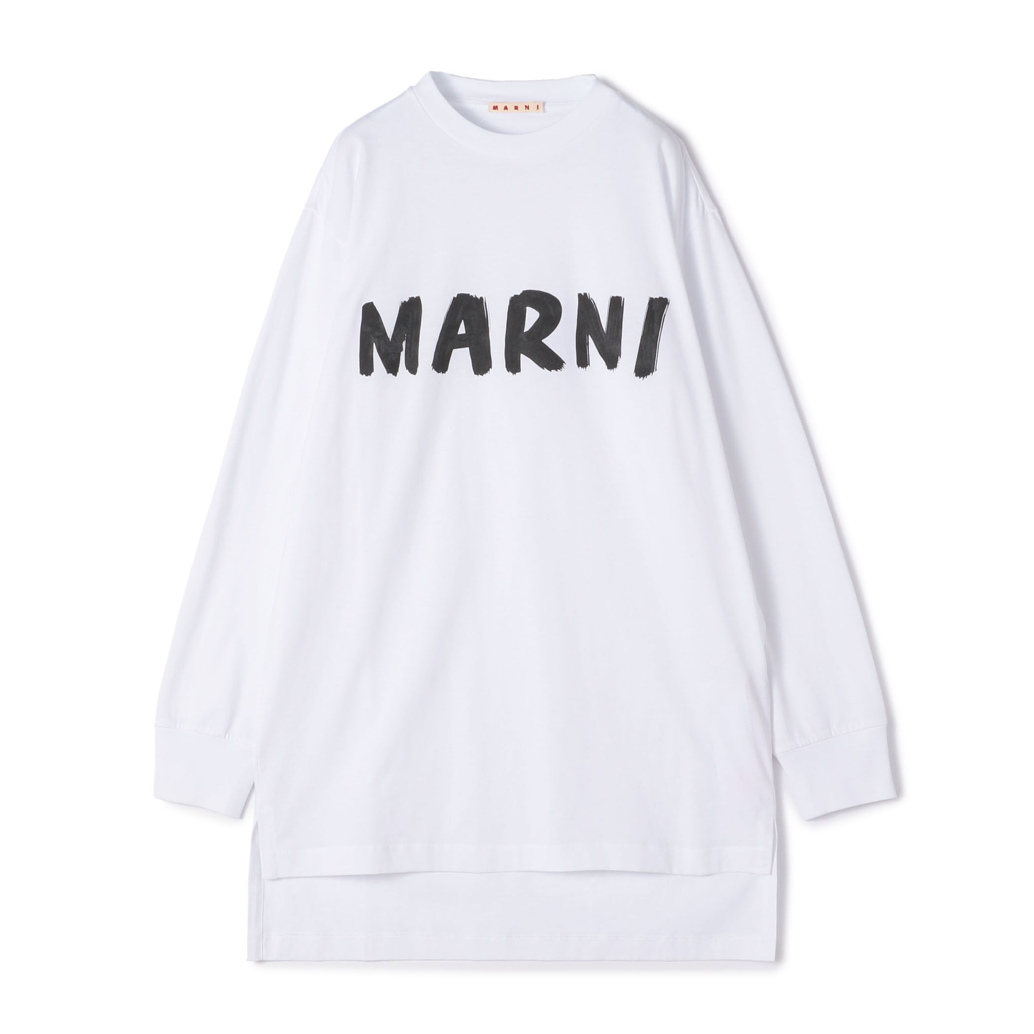 マルニ marni ロングTシャツ 男女兼用Mファッション