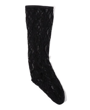 Simone Wild LACE KNEE SOCKS