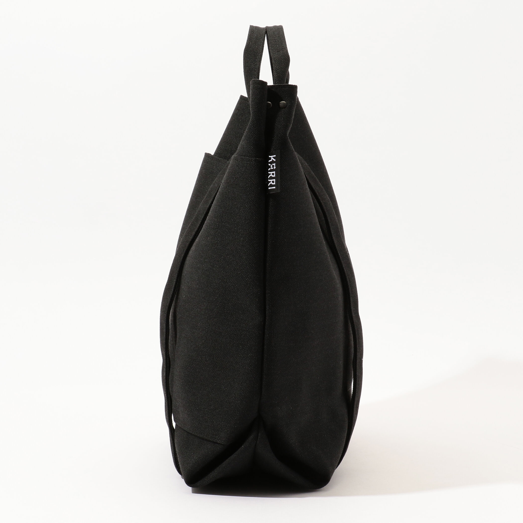 【トゥモローランド×アミアカルヴァ】トートバッグ ブラック L item0e2f83e4046911f08f1b0242ac