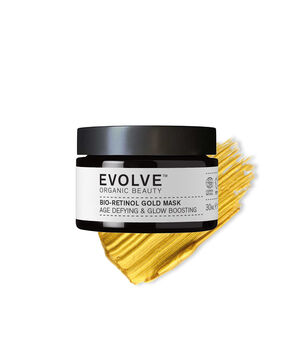 EVOLVE バイオレチノール ゴールドマスク