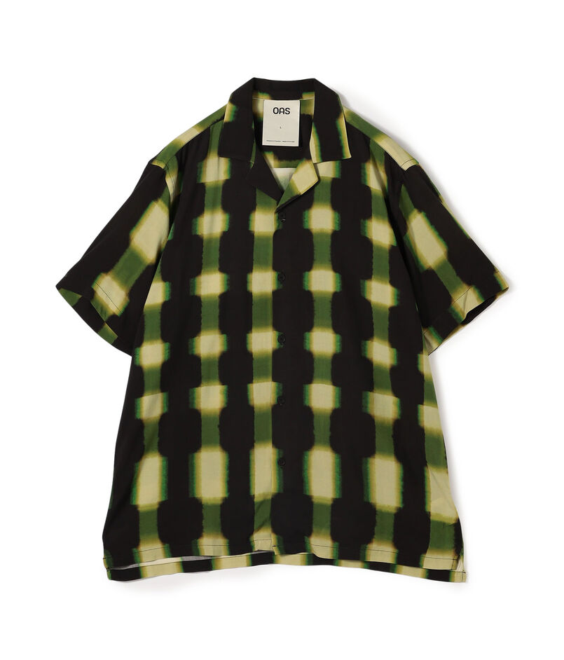 OAS Talisman Viscose Shirt