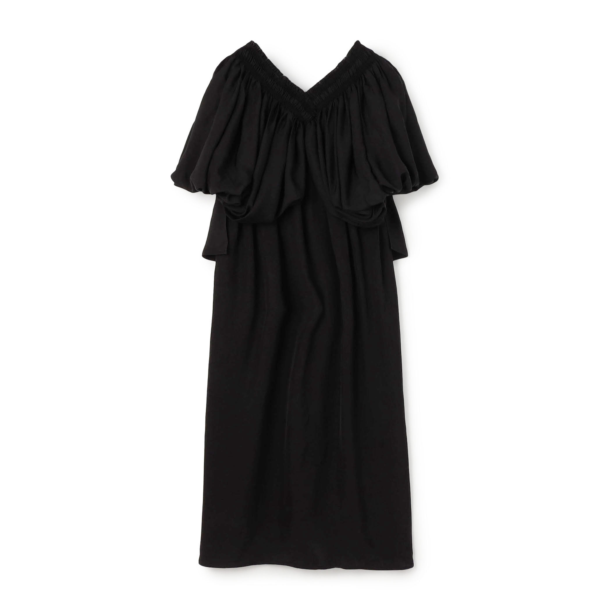 RENATA BRENHA レナータブレナ　ワンピース　2024ss RENATA BRENHA ABRE ALAS DRESS ギャザーワンピース｜トゥモローランド