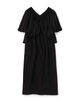 RENATA BRENHA ABRE ALAS DRESS ギャザーワンピース