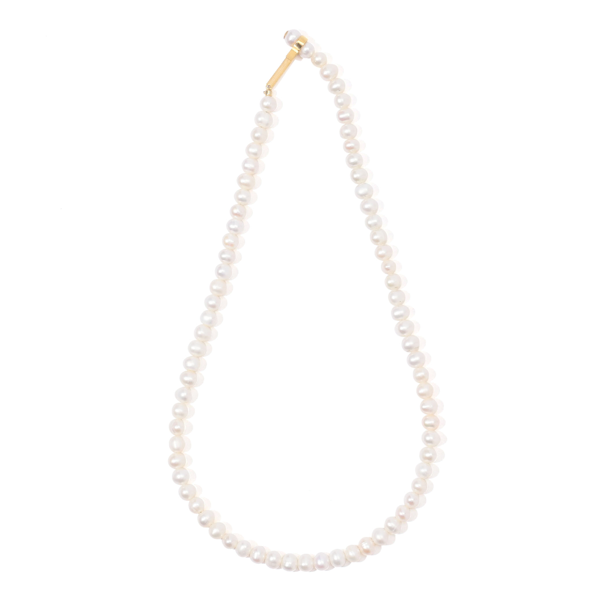 あ*む様 【別注】januka Fresh Water Pearl ネックレス 別注】januka Fresh Water Pearl ネックレス｜トゥモローランド 公式サイト