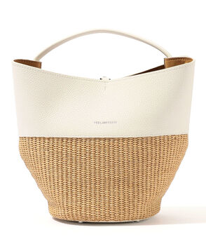 FEEL AND TASTE lily バスケットバッグ