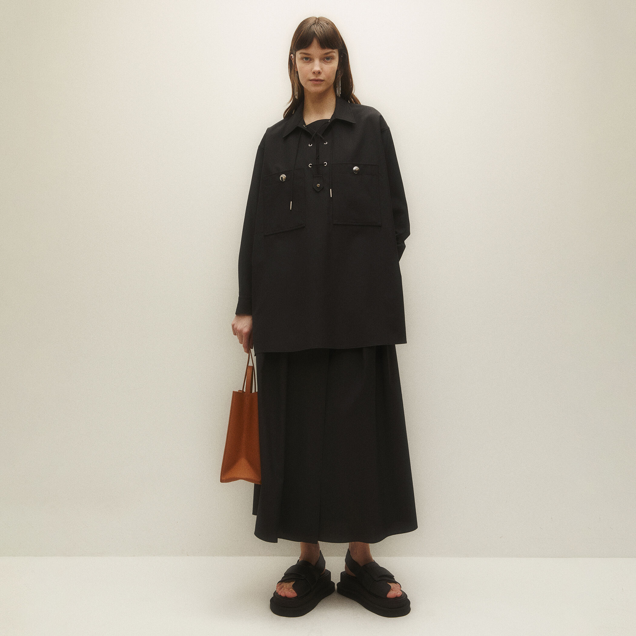 THE RERACS ピーコートDEUXIEMECLASSE購入 THE RERACS（ザ・リラクス）Pコート!! | YAMAROKU New Arrival