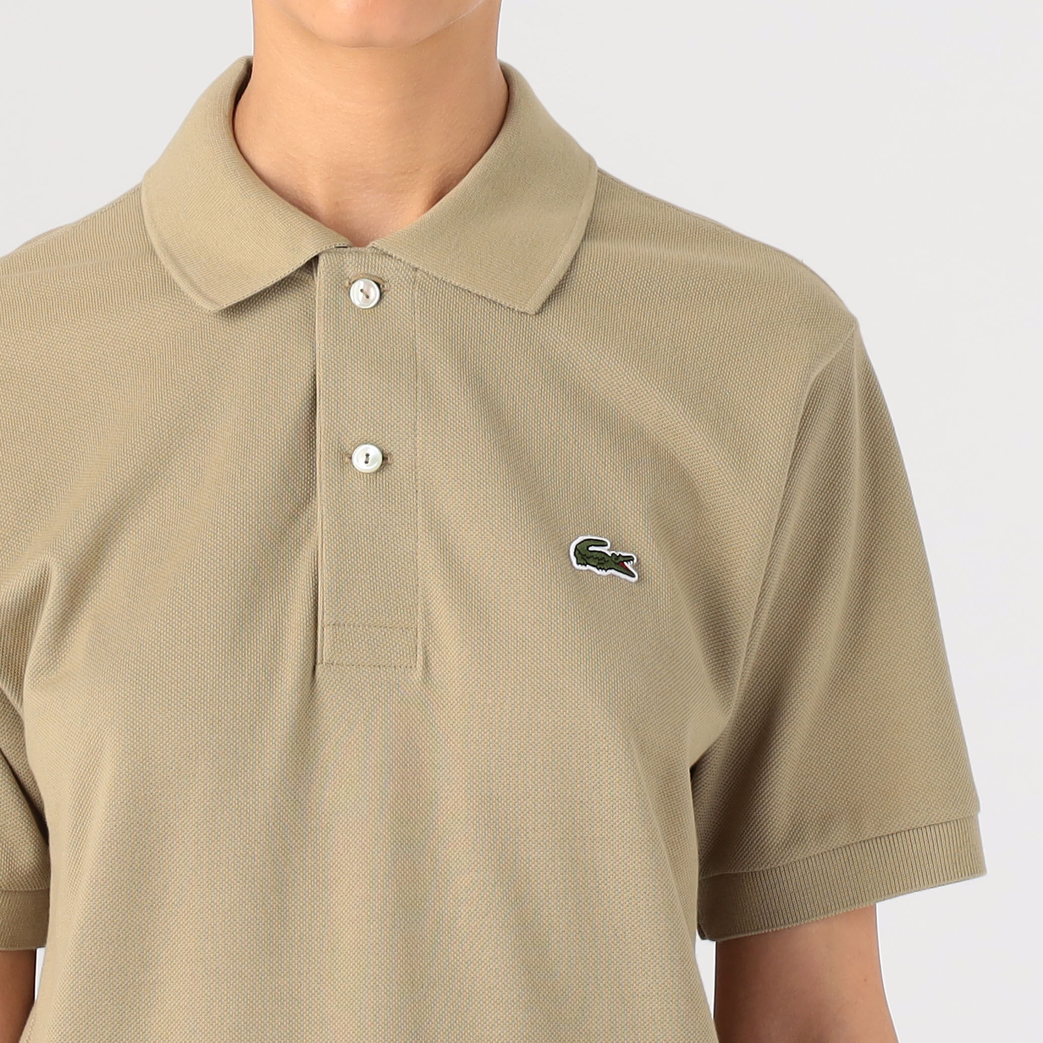 LACOSTE L1212 ポロシャツ|トゥモローランド 公式通販 LACOSTE L1212 ポロシャツ|トゥモローランド 公式通販