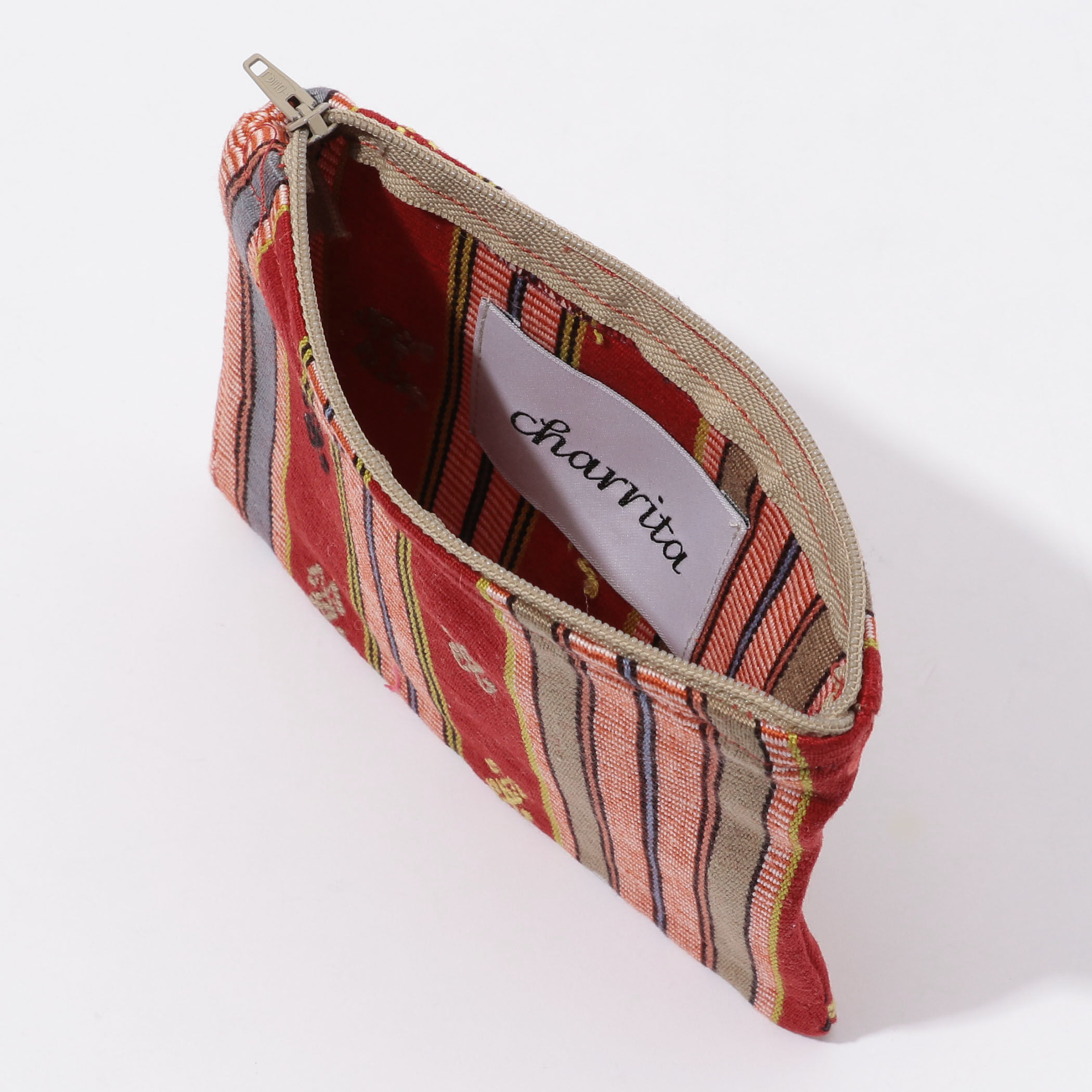 charrita Woven textile porch｜トゥモローランド 公式サイト