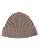 KIJIMA TAKAYUKI CASHMERE BEANIE カシミヤ ニットキャップ
