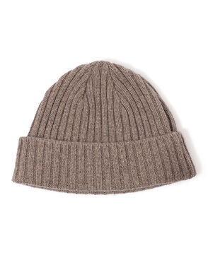KIJIMA TAKAYUKI CASHMERE BEANIE カシミヤ ニットキャップ