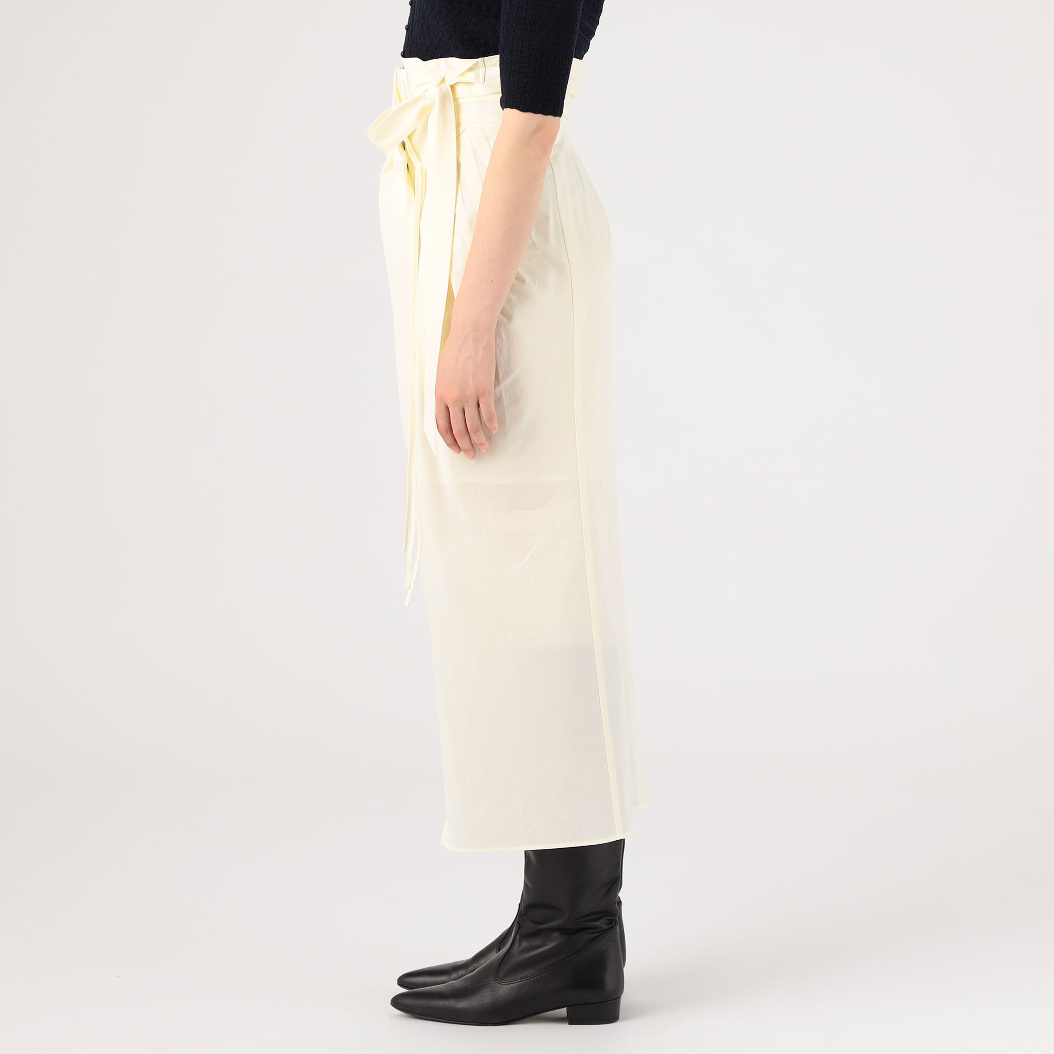 Mame Kurogouchi Wrap Style Skirt｜トゥモローランド 公式通販
