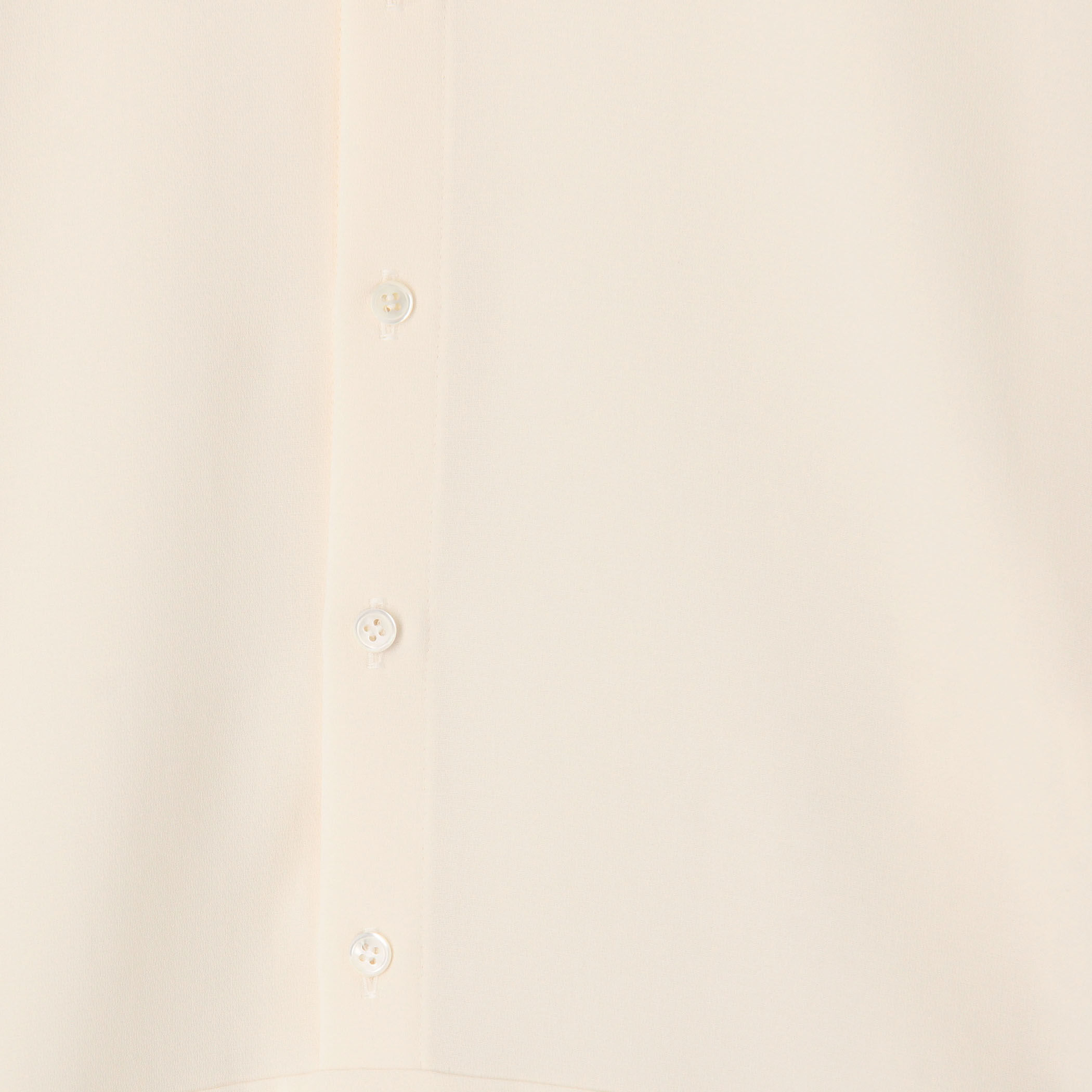 □ダブルクロス ワイドプルオーバーシャツ｜トゥモローランド 公式通販