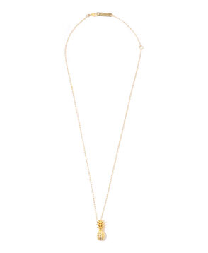 Mai Tai パイナップルモチーフ ネックレス