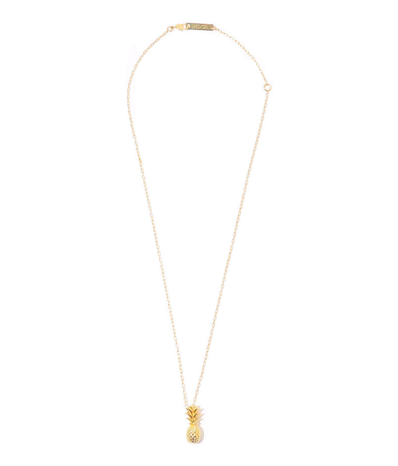 Mai Tai パイナップルモチーフ ネックレス