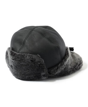 Lock & Co. HATTERS Shearling Cap