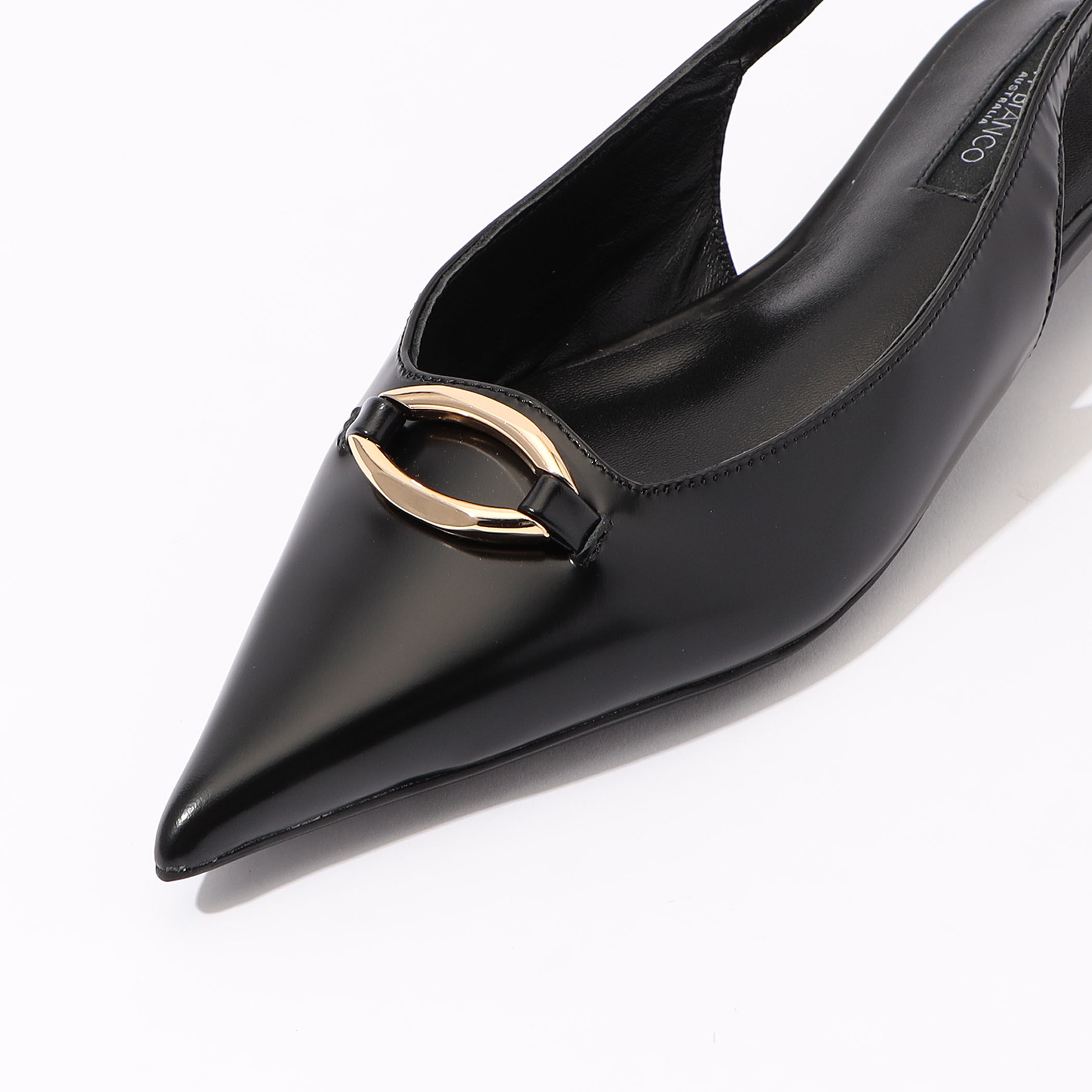 TONY BIANCO LULU バックストラップパンプス|トゥモローランド TONY BIANCO LULU バックストラップパンプス|トゥモローランド