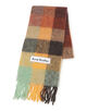 Acne Studios チェックストール