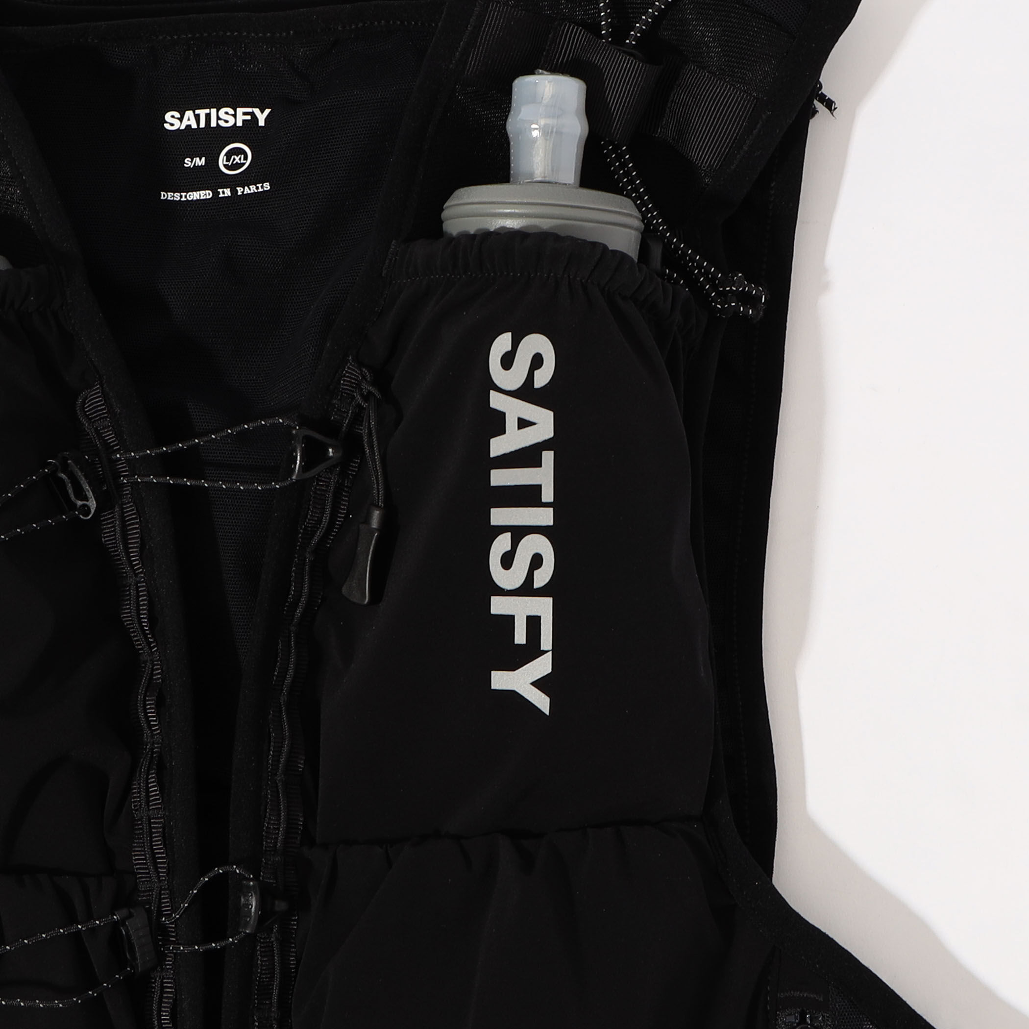 SATISFY Cordura Vest 5L｜トゥモローランド 公式通販