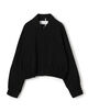 OVERCOAT ZIP-UP BLOUSON