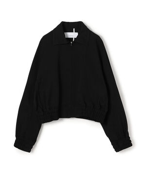 OVERCOAT ZIP-UP BLOUSON