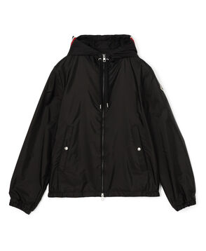 MONCLER GRIMPEURS JACKET ナイロン フーデッドブルゾン