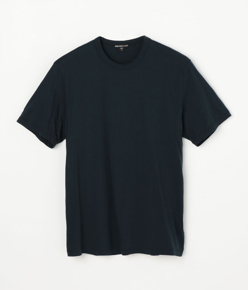 リュクス ジャージークルーネックTシャツ MELJ3199