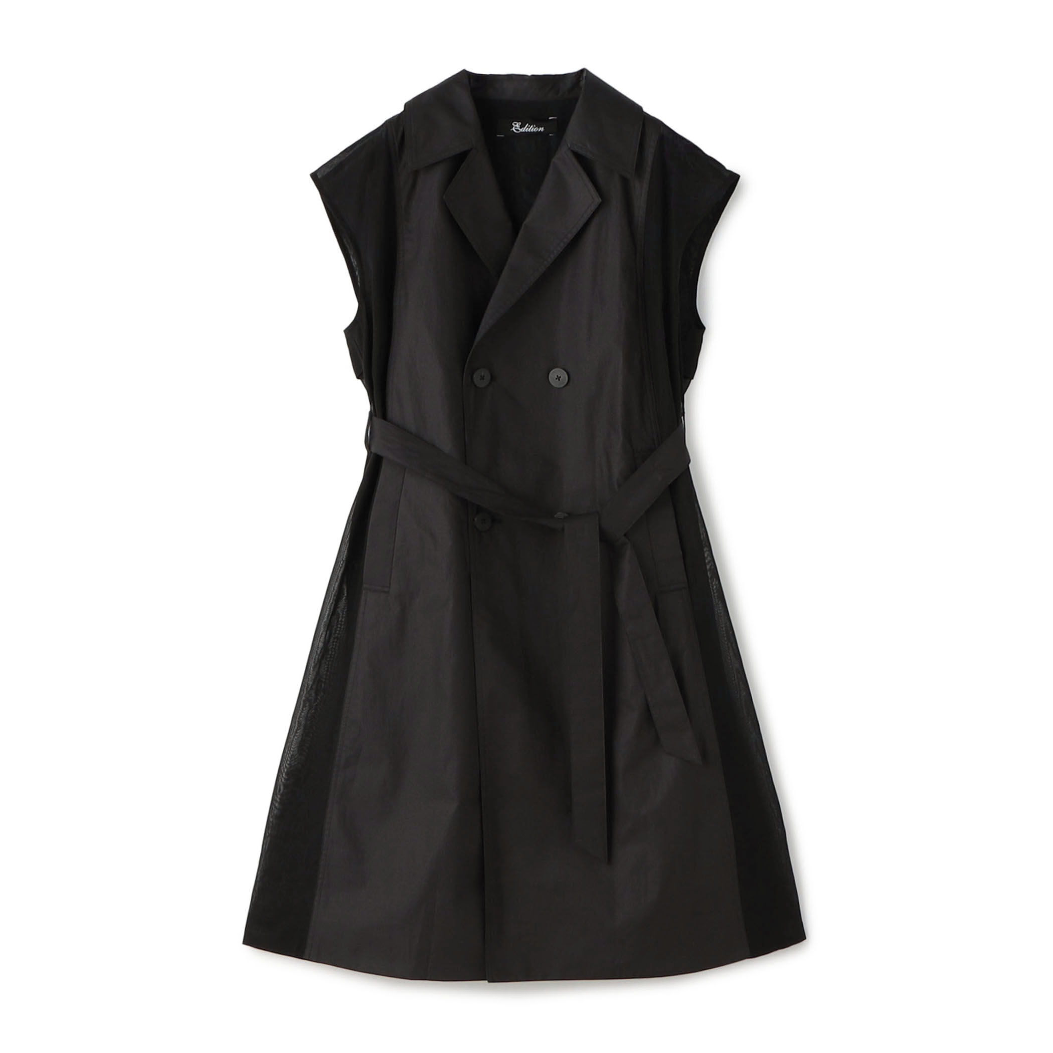 セール】 【CLASSY.6月号掲載】リネンレーヨンストレッチ ロング