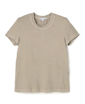 ベーシック クルーネックTシャツ WLJ3114