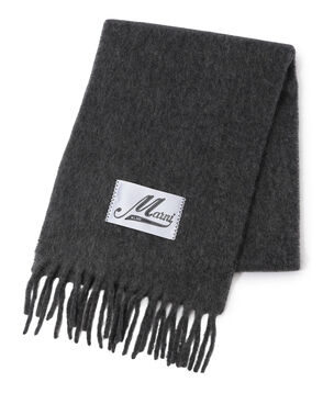 MARNI BRUSHED ALPACA ストール