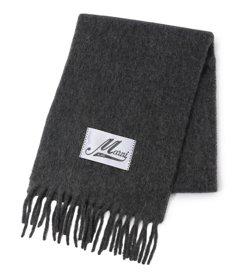 MARNI BRUSHED ALPACA ストール