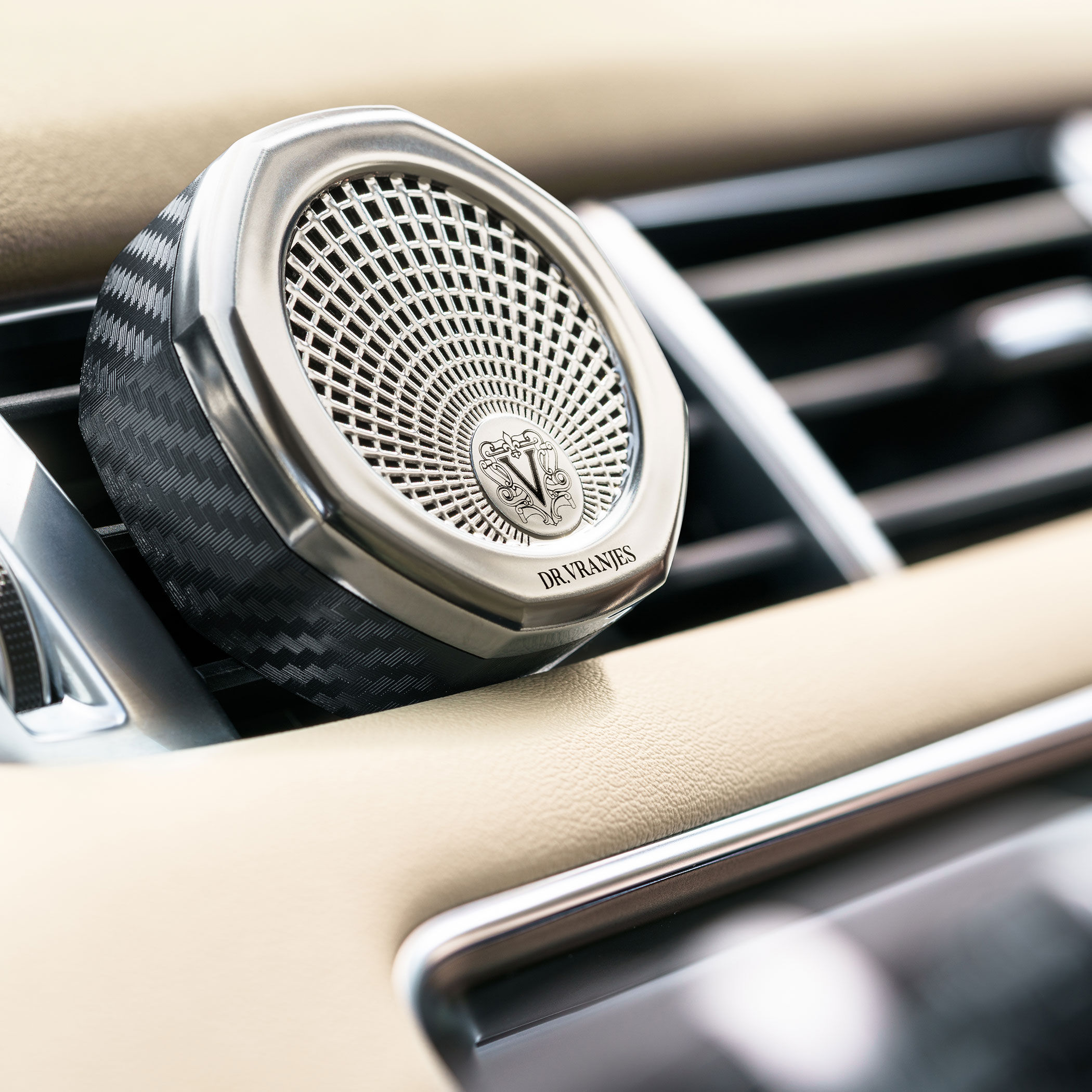 DR.VRANJES カーパルファム ミラノ DR.VRANJES - 【CARPARFUM カーパルファム 】 DISPENSER