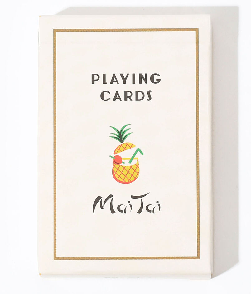 Mai Tai トランプ