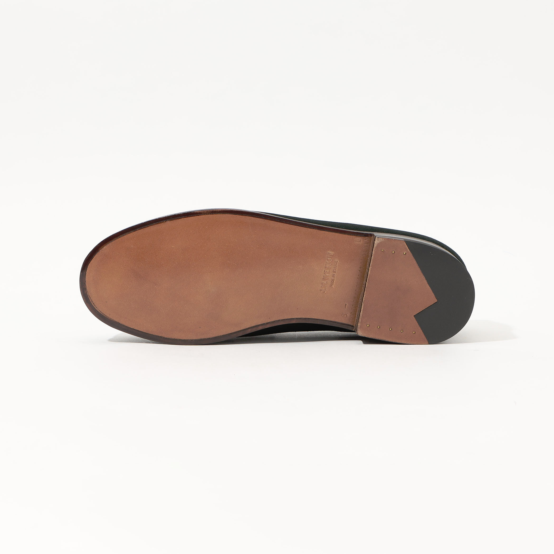 別注】J.M. WESTON Signature Loafer スエード ローファー Dウィズ