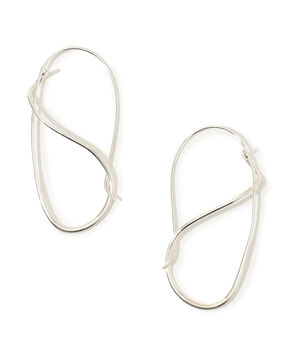 BAR Jewellery EQUILIBRIUM シルバー ピアス