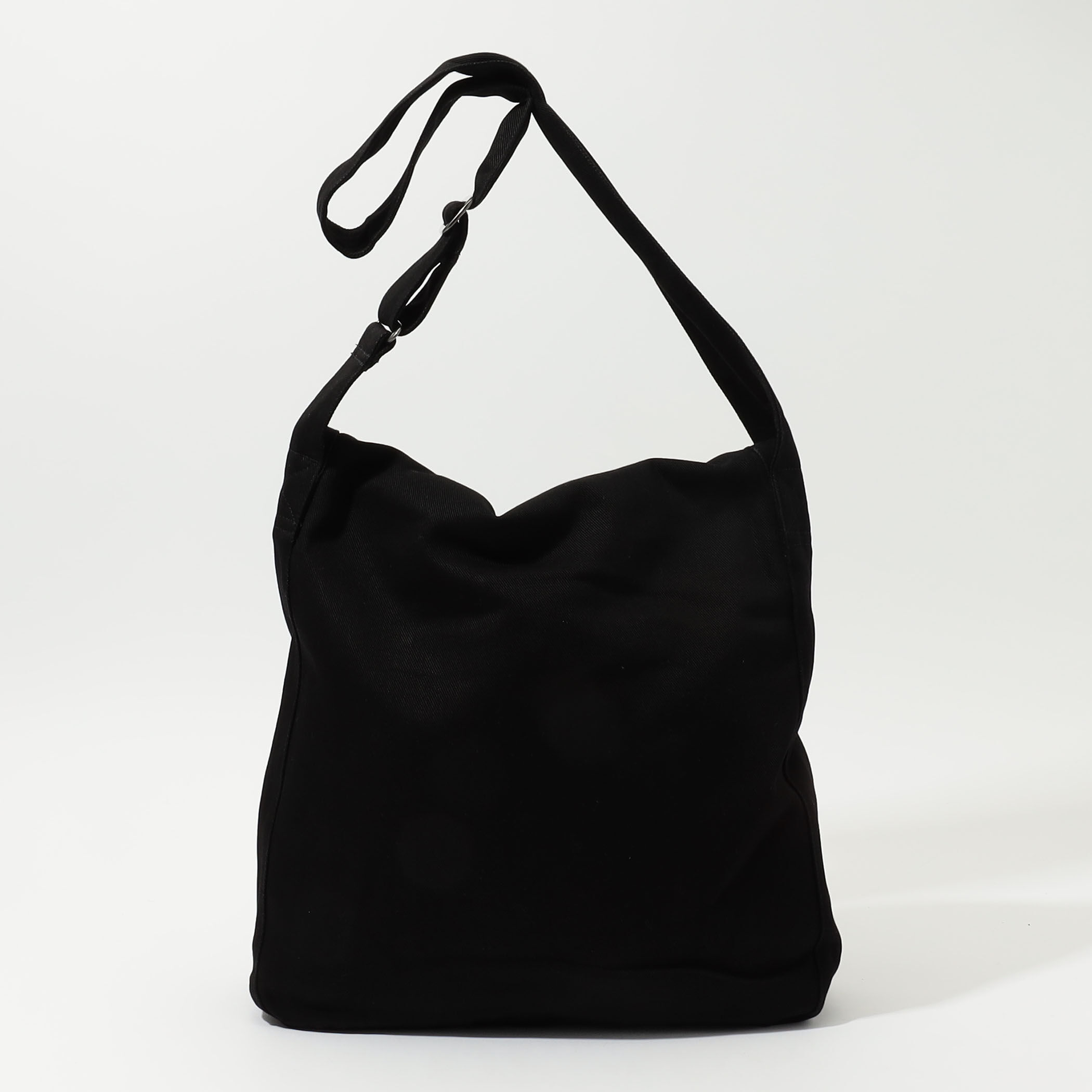 OUR LEGACY アワーレガシー　SLING BAG BLACK BLACK OUR LEGACY(アワーレガシー)】SLING BAG/ Washed Black Denim - VELVET