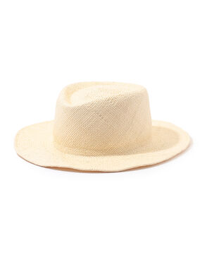 KIJIMA TAKAYUKI ファインラフィアハット