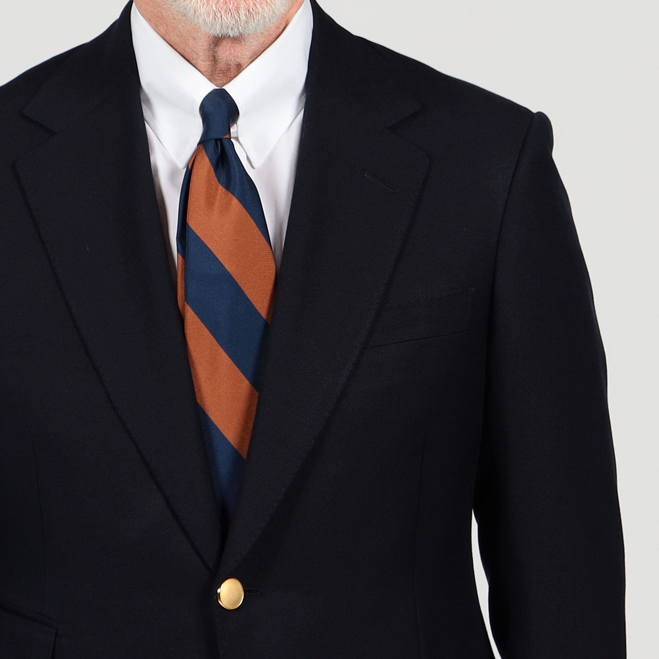 シルクウールモヘヤ シングルブレステッド2Bジャケット NOVARA