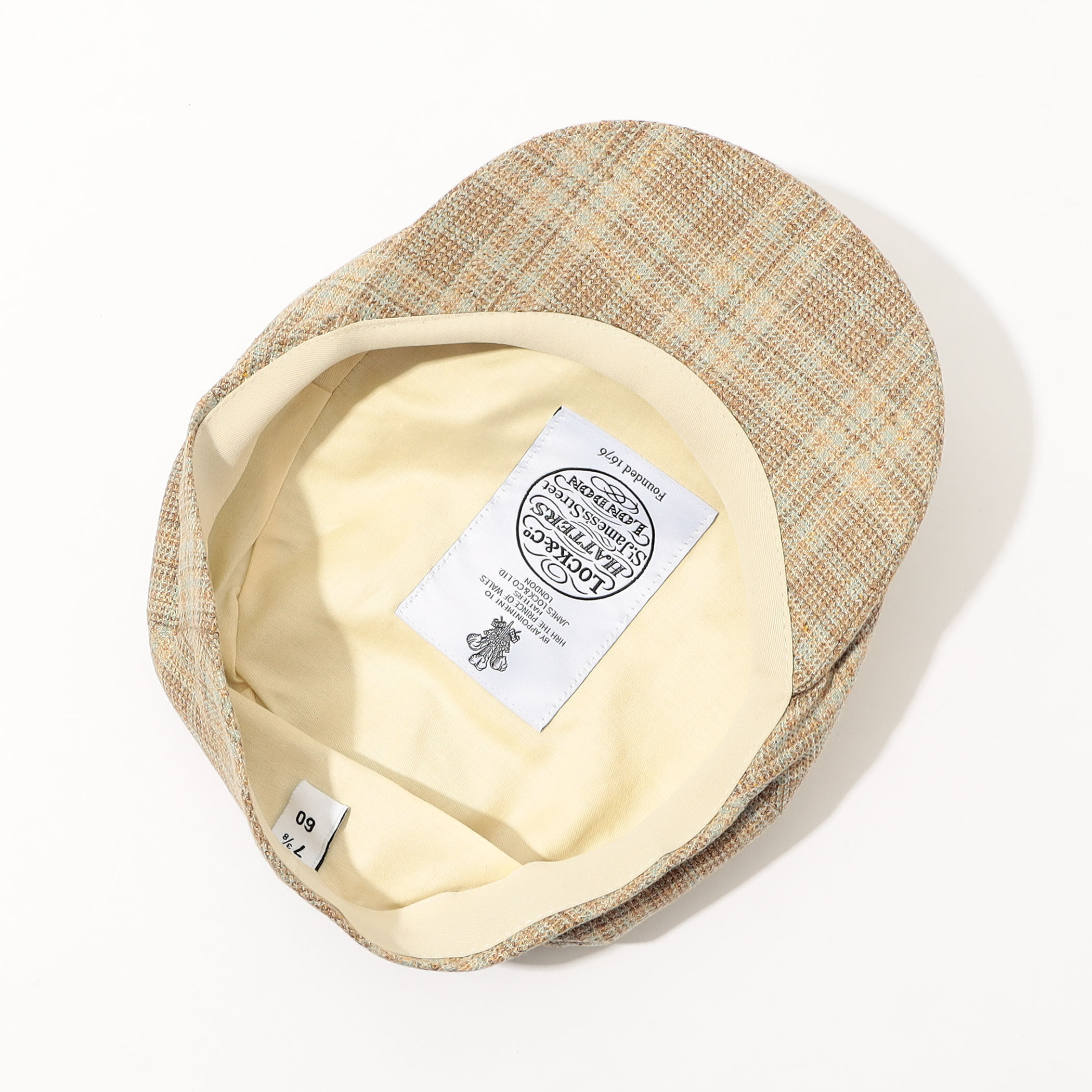 大きい割引 Lock & Co. HATTERS Flat Cap｜トゥモローランド 公式通販 帽子